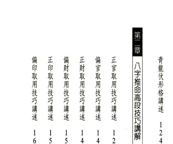 王士文《高段八字学推命进阶讲座》