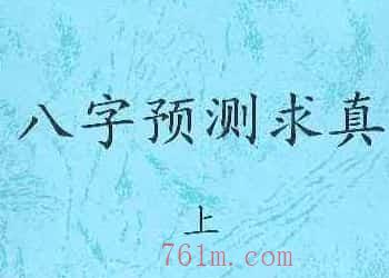 高德臣盲派命理5000元资料八字预测求真上下集+八字教学问答精编.pdf下载插图