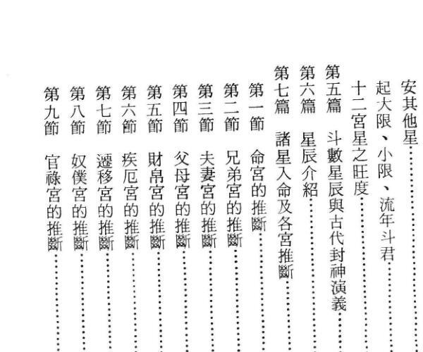 骆逸居士《命相十二天罡》