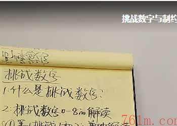 王茁琳生命数字学茁琳高阶课程视频23集插图