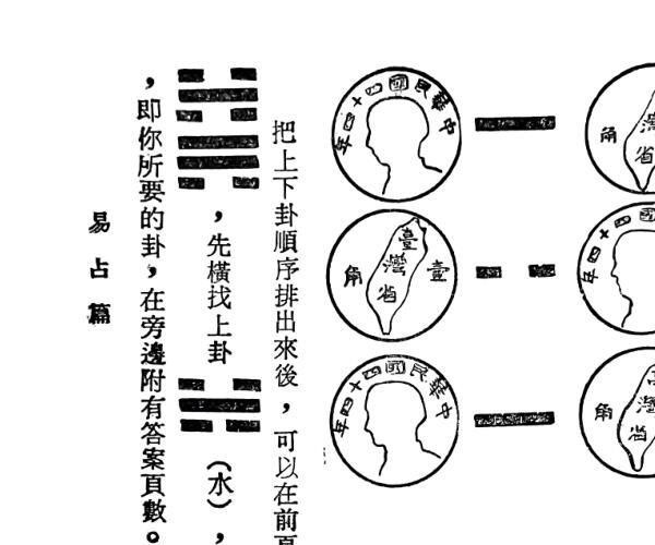 《占卜符咒》 铁笔子