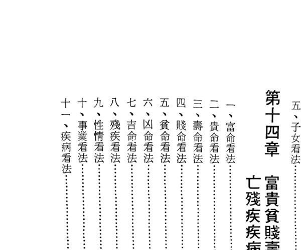 《命理财禄印绶诀 》熊天古 (禄财是什么财)