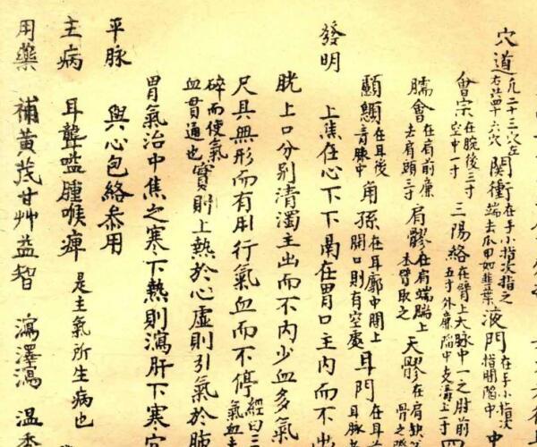 《经络图说》 (经络图动画演示)