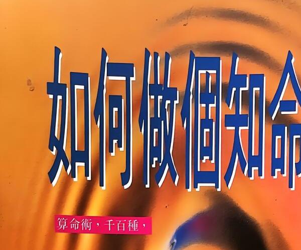 《如何做个知命的人》 林秀芳 (《如何做个知命的人》 林秀芳在线观看)