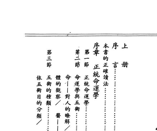 《五术新论》 上下 张耀文 (五术指的是)