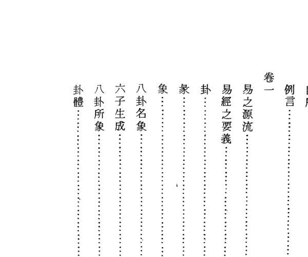 《易理占算释义》 何轶民 (何为易理)