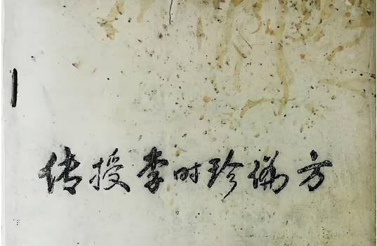 传授李时珍偏方 (李时珍偏方秘方大全)