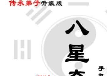 八星奇门数字 弟子升级版pdf百度盘下载插图