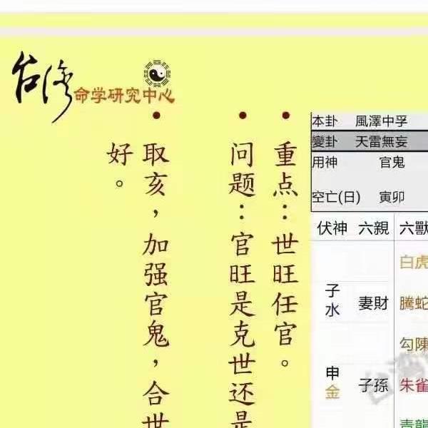 吴尚易老师六爻神卦初级中级高级班全套课程