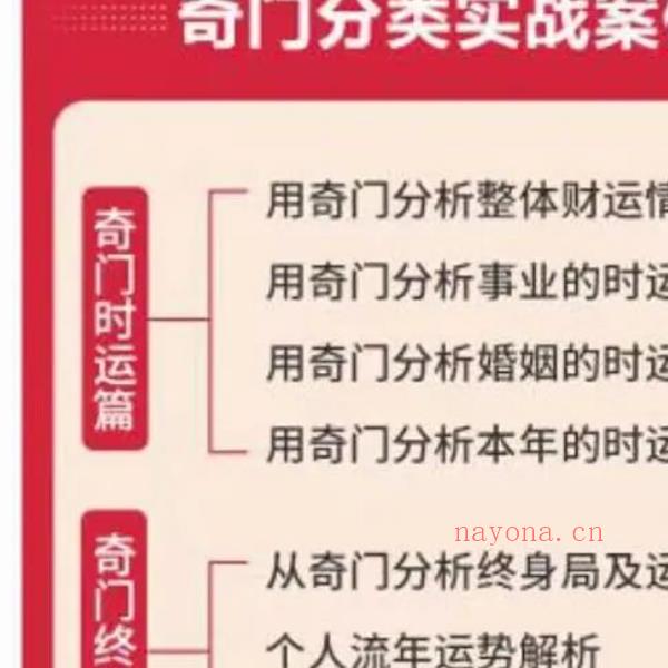 崔国文庚子2020年奇门高级研修班18集