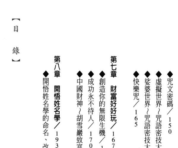 陈冠铨《不知 道  命理大赢家》