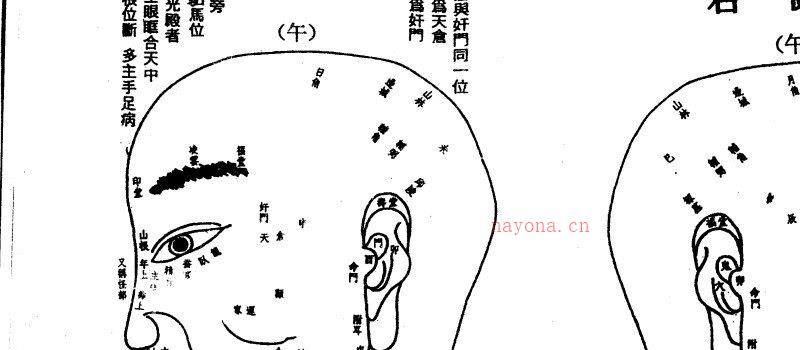 图片[5]_范柄檀着《面相过三关》PDF电子书（161页）_易经玄学资料网