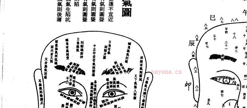 图片[4]_范柄檀着《面相过三关》PDF电子书（161页）_易经玄学资料网