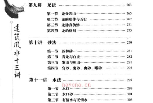 余易 建筑风水十三讲 扫描版.pdf 网盘