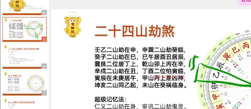 明德阳宅理气风水 网盘