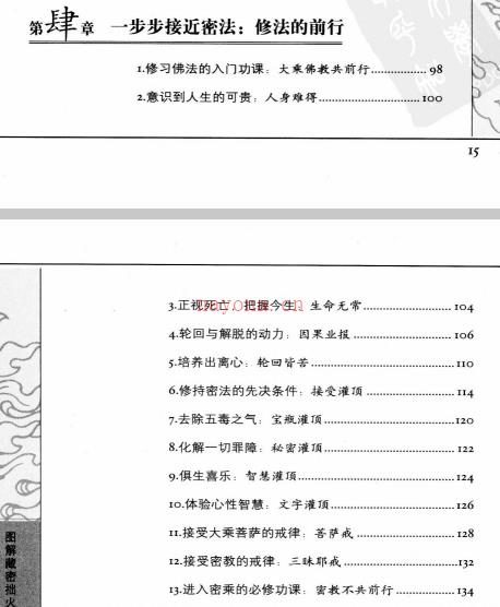 《藏密拙火禅修法》 - 宗教哲学