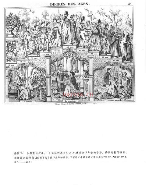 《死亡文化史：用插图诠释1300年以来死亡文化的历史》