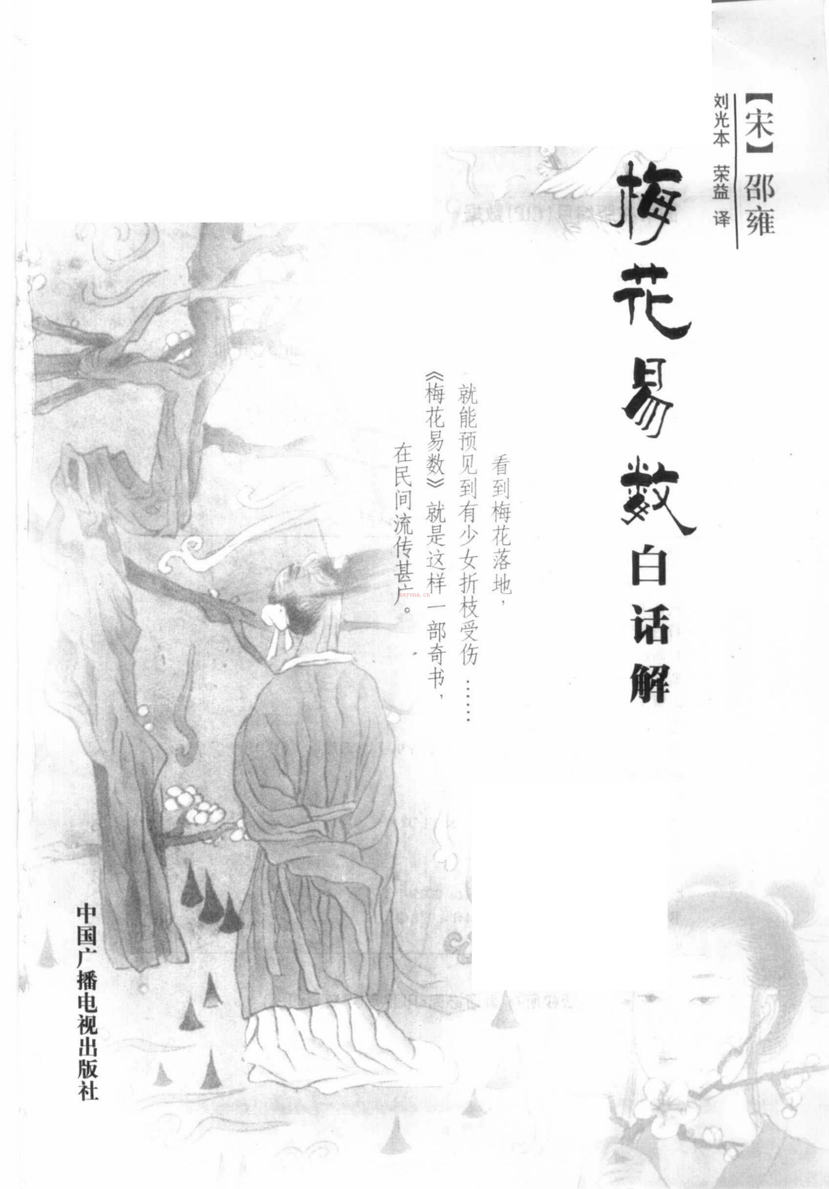 《梅花易数白话解》