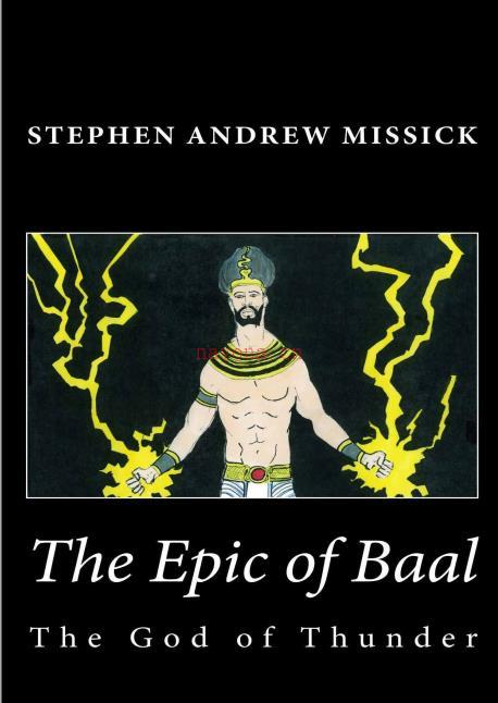 《The Epic of Baal： the God of Thunder》（巴尔史诗：雷霆之锤） - 神话