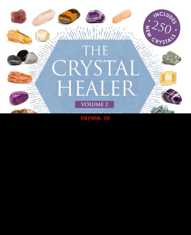 《水晶治疗师：第二卷The Crystal Healer Volume 2》 - 矿灵