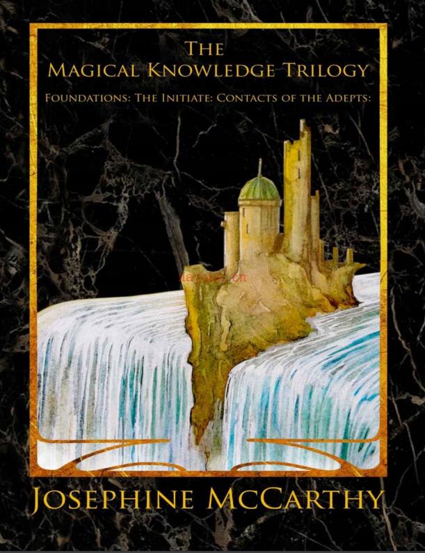 《The Magical Knowledge Trilogy》（魔法知识三部曲）