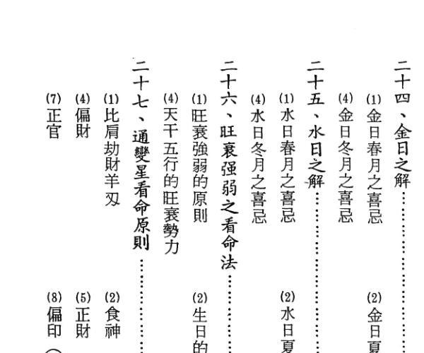 阿部泰山着《四柱推命学鉴定法》