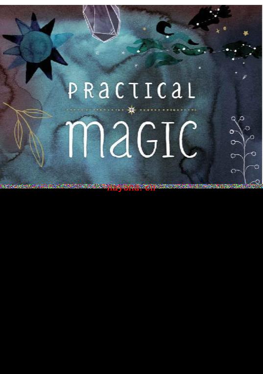 《Practical Magic(实用魔法)》