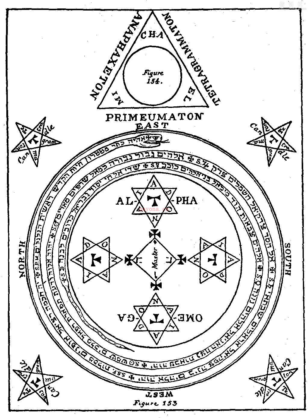 《The Lesser Key Of Solomon》（《所罗门的小钥匙》）