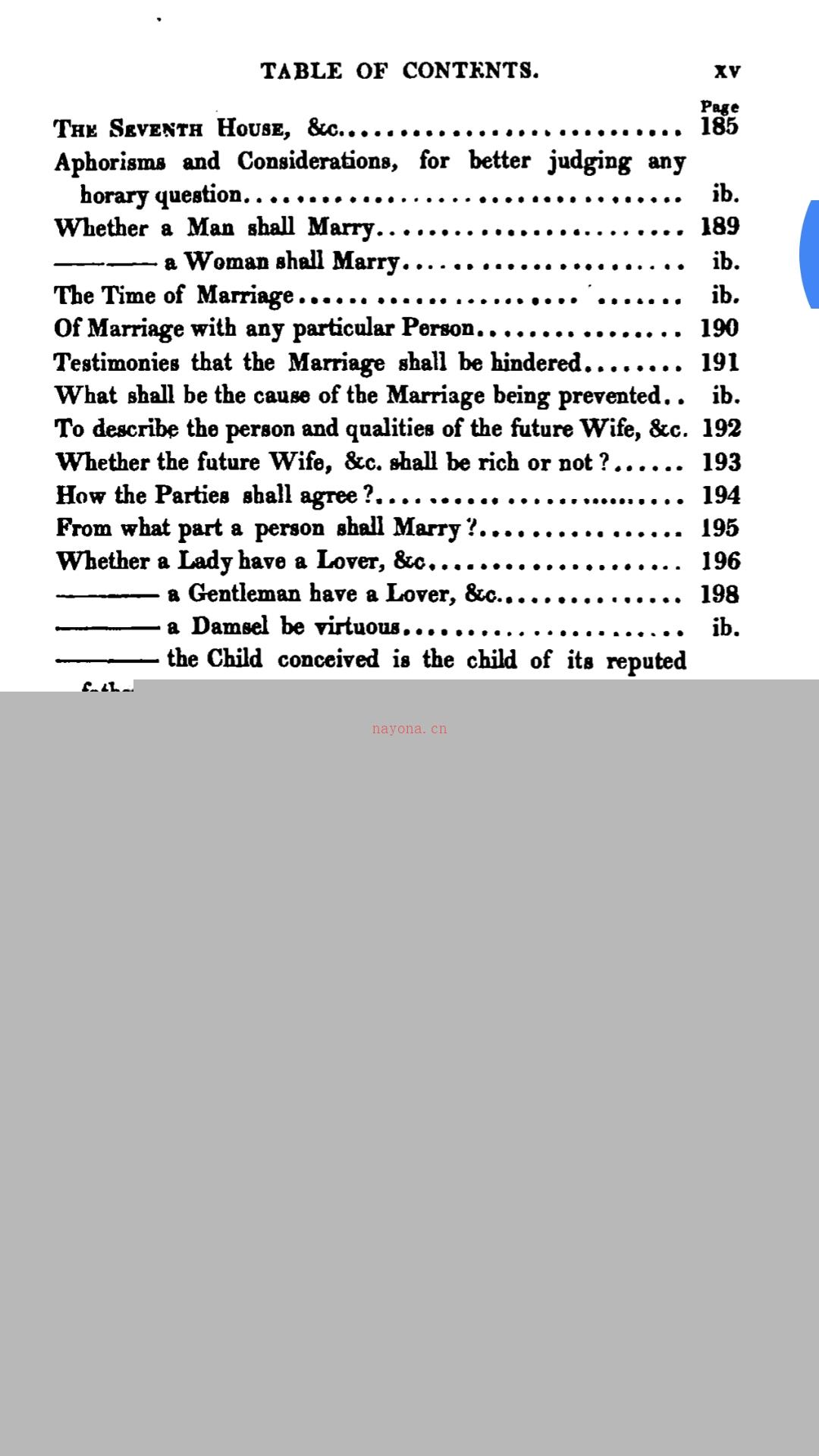 《An introduction to astrology, rules for the practice of horary astrology》