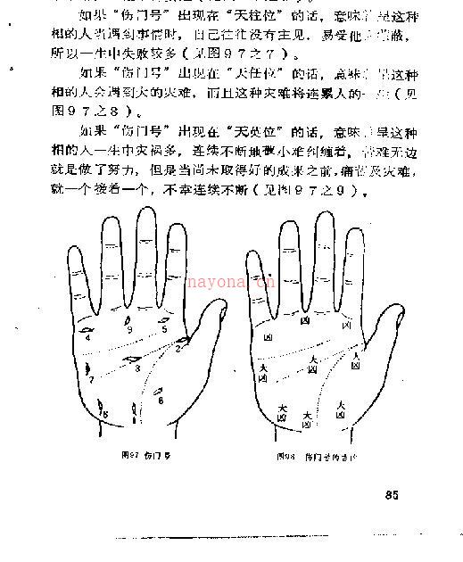 《中国秘传手相术》 (《中国秘传手相术》)