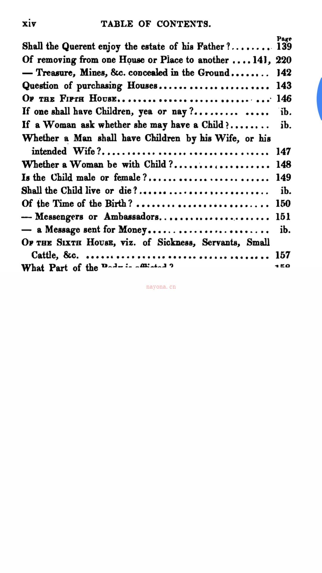 《An introsrcction to astrology, rules for the practice of horary astrology》