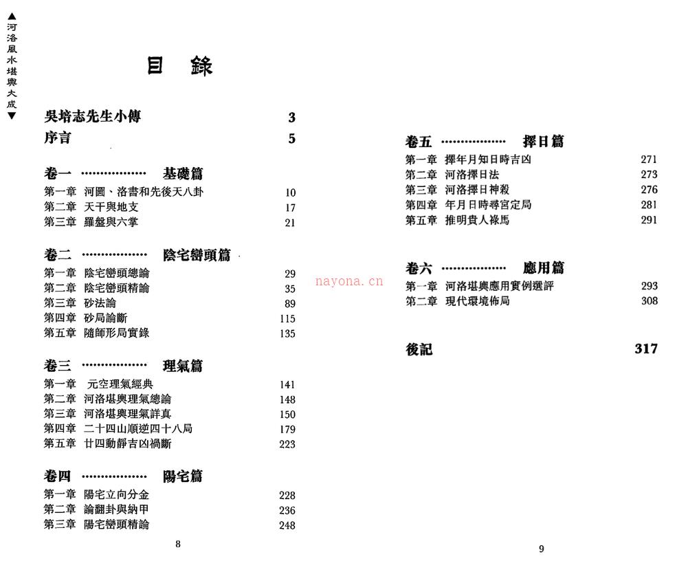 《河洛风水堪舆大成》