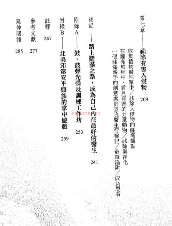 《萨满之路》  (萨满之路恢复电力系统第二个该怎么过)