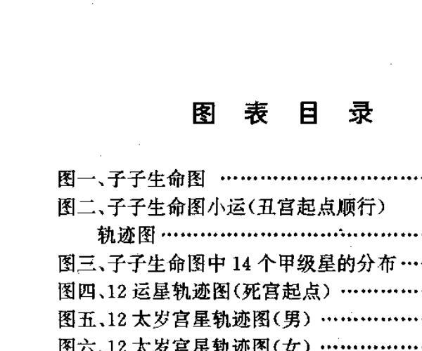 张凤国《紫微斗数东方星相学揭秘》