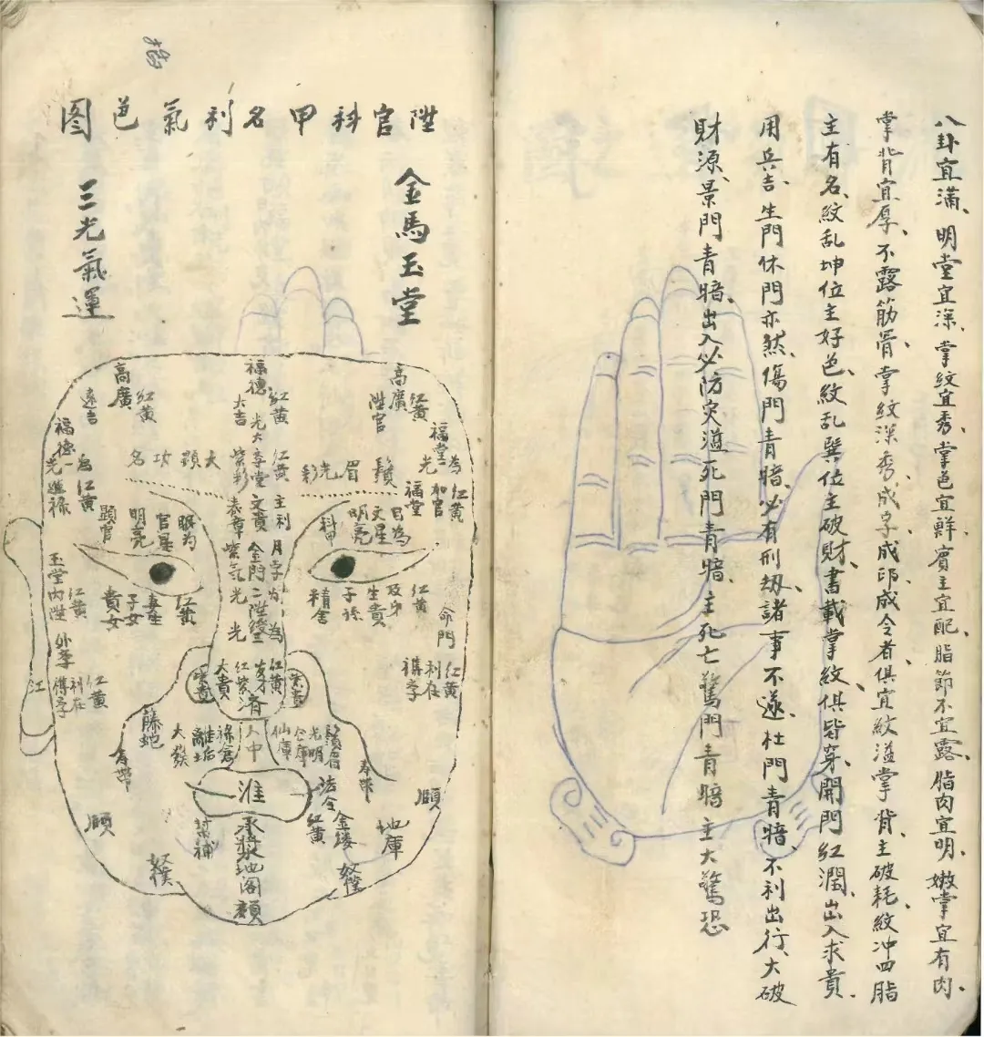 图片[6]_【拼书】相术古籍《相书秘籍》PDF电子书（74页）_易经玄学资料网