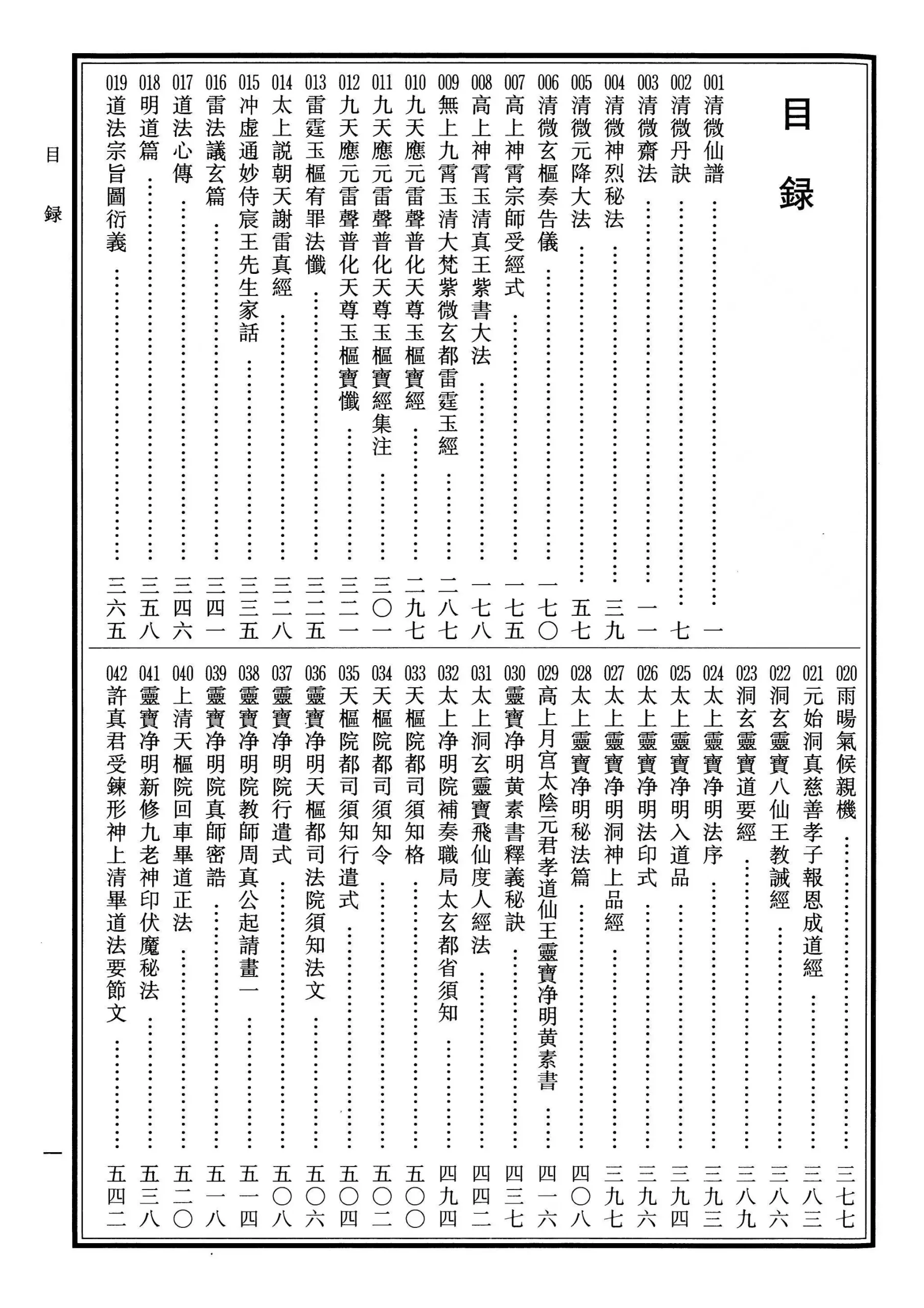 图片[8]_【拼书】道教经典《中华道藏》云符篆 清晰版PDF电子书（843页）_易经玄学资料网