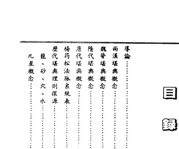 梁湘润着《地理龙穴判断  》