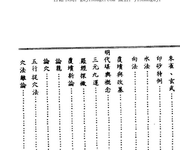 梁湘润着《地理龙穴判断  》