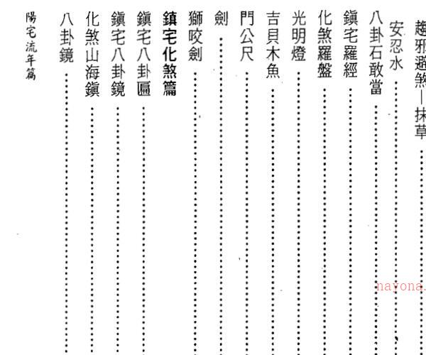 李哲明 《阳宅化煞开运诀》 (阳宅化煞书籍)