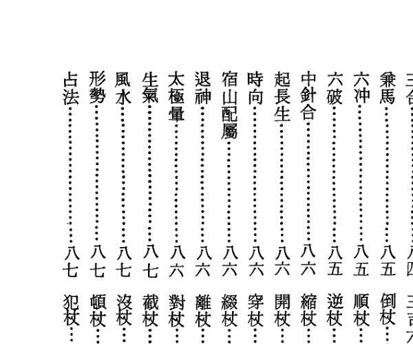 梁湘润：堪舆辞典(阴宅)