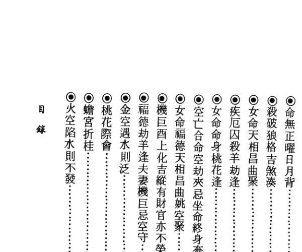 蔡上机《紫微斗数论命精蕴》