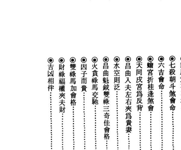 蔡上机《紫微斗数论命精蕴》