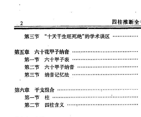 张志春，李顺祥《四柱推断全书》