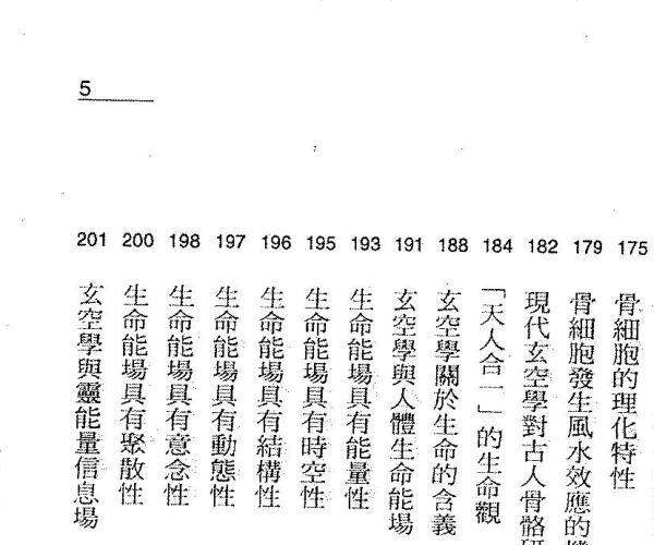 林国雄《玄空风水科学鉴证》 (风水大师林)