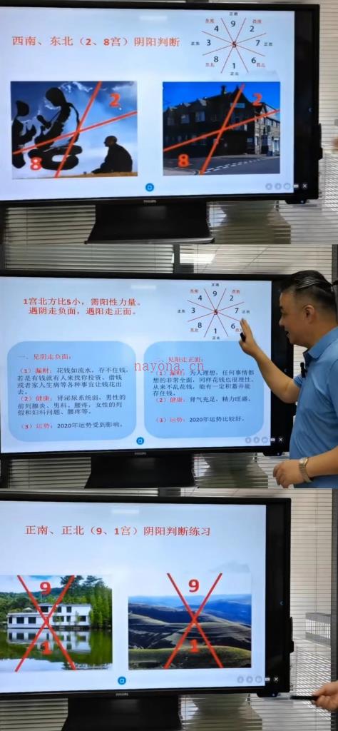 九岳山人精品课程【微信头像解读】教你3秒钟识人七集