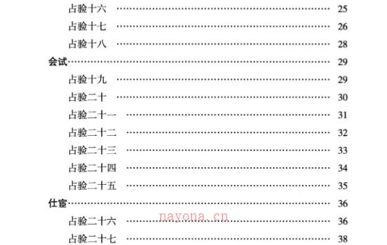 长竹 大六壬指南筌蹄（168页） 网盘