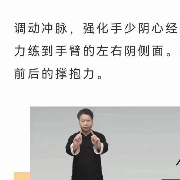 武当犹龙太极七星桩9集