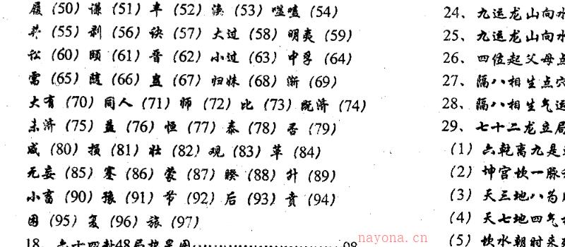 陈昭有-玄空秘旨些子法直透玄机 网盘