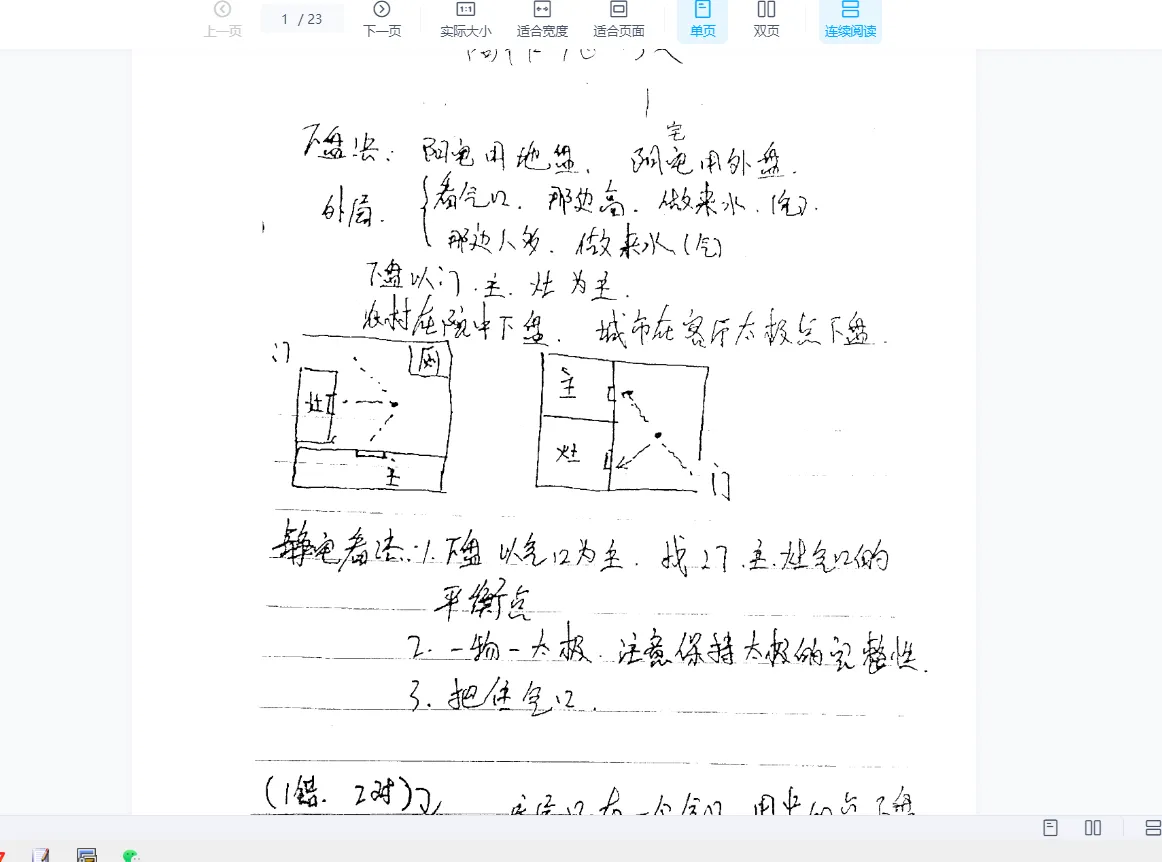 图片[5]_祖源风水电子书讲义教材PDF电子书合集（8册电子书）_易经玄学资料网