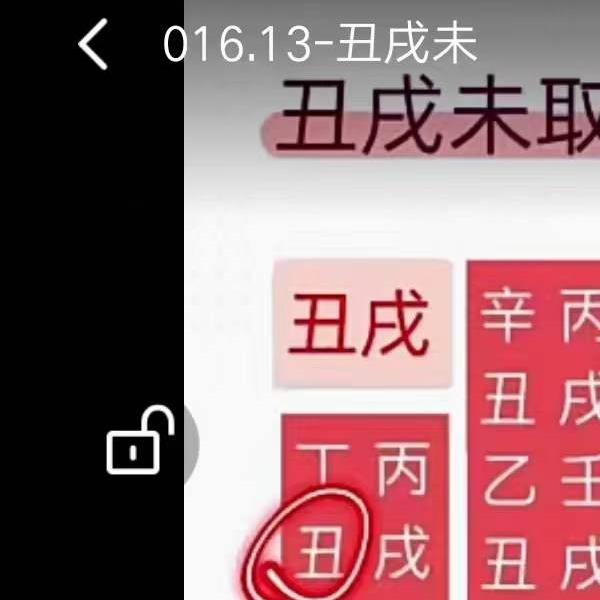 萤火虫 八字象法20集